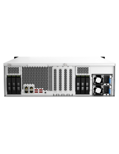 QNAP 22-bay 3U NAS, Intel Xeon E-2378, 64GB DDR4, 16x... 2