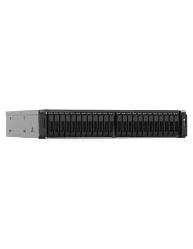 QNAP NAS 24 bahías en flash NVMe AMD EPYC 7302P...