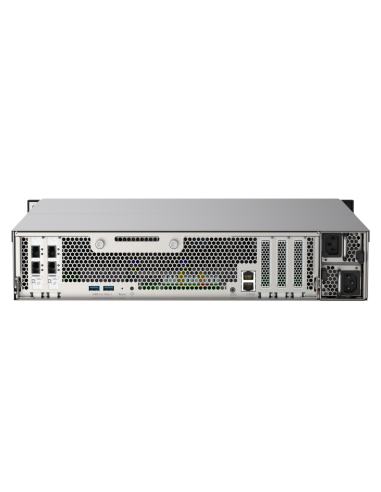 QNAP NAS 24 bahías en flash NVMe AMD EPYC 7302P...