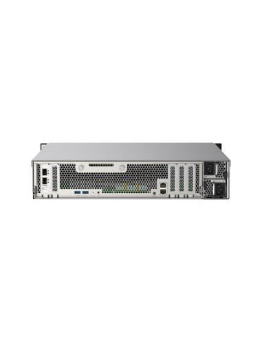 QNAP NAS 24 bahías en flash NVMe AMD EPYC 7302P...