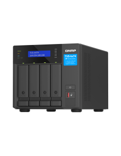 QNAP 4-bay QuTS hero NAS, Intel Pentium Gold G7400, 8GB... 2