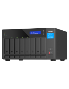QNAP 8-bay QuTS hero NAS, Intel Core i5, 32GB DDR4,... 2