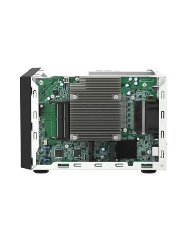 QNAP 8-bay QuTS hero NAS, Intel Core i5, 32GB...