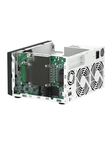 QNAP 8-bay QuTS hero NAS, Intel Core i5, 32GB...
