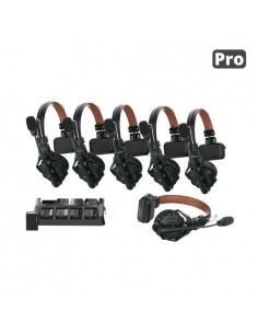 Hollyland Solidcom C1 PRO Intercom Inalámbrico Full...