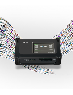 Clouzen Tainer - Portable Backup device to SSD & Cloud....
