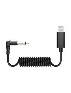 Hollyland Cable 3.5mm a iPhone