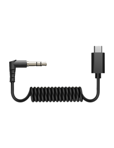 Hollyland Cable 3.5mm a USB-C por Android phones & iPads