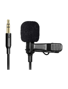 Hollyland LARK MAX 2 Omnidirectional Lavalier Microphone...