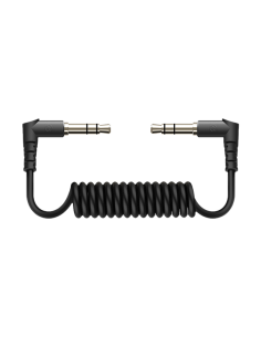 Hollyland Cable de conexión de 3,5 mm TRS a TRRS TipoA
