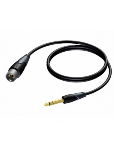 Hollyland Cable 3.5mm a Single XLR Audio Cable