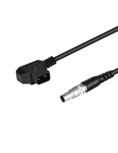 Hollyland Cable Alimentación LEMO 2 Pines a DTap 2