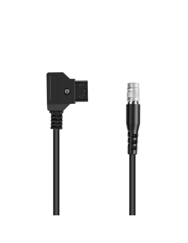 Hollyland D-TAP to 2-Pin LEMO Spring Cable