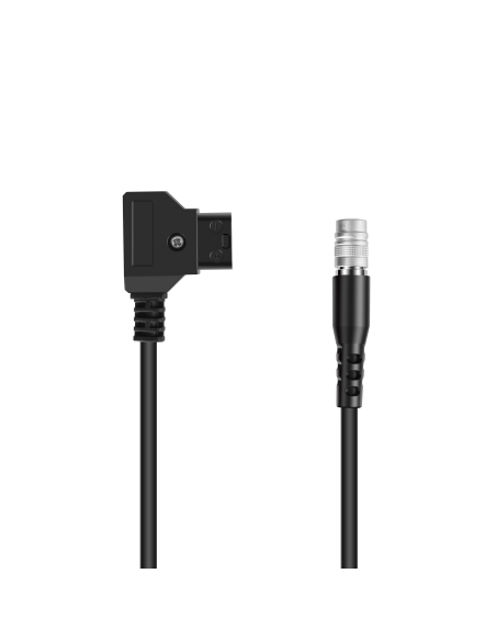 Hollyland D-TAP to 2-Pin LEMO Spring Cable