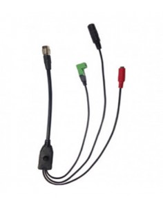 Marshall Cable multiconector Hirose de 3 m (10 pies) para...