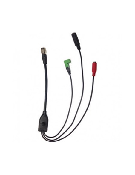 Marshall Cable multiconector Hirose de 3 m (10 pies) para c‡maras CV503, CV506, CV344, CV346 y CV380-CS