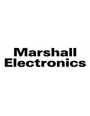 Marshall Codificador, decodificador y conversor bidireccional NDI completo con 12G-SDI y HDMI hasta 4K60p