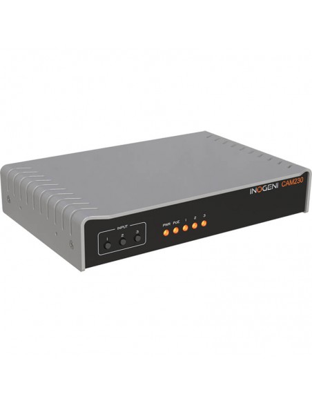 Inogeni CAM230 Conmutador multicámara USB 2.0 / HDMI 2.0