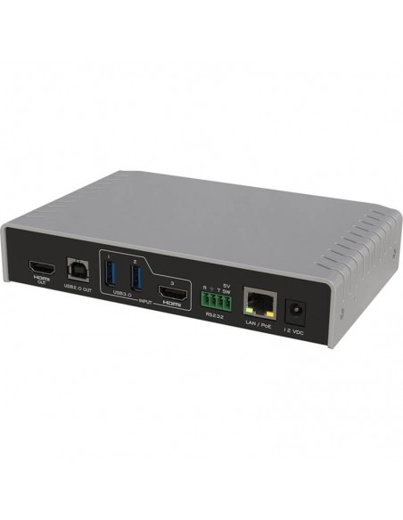 Inogeni CAM230 Conmutador multicámara USB / HDMI