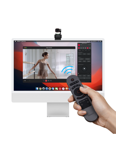OBSBOT Remote Controi. V2 Tiny 3, Tiny 3 Lite,...