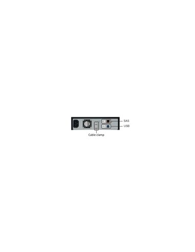 Unitex LTO9 USB, External, LTFS for MacOS &...