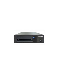 Unitex LTO9 USB, External, LTFS for MacOS & Windows...