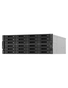 Qnap Intel® Xeon® E-2378 8 cores / 16threads 2.6 GHz,...