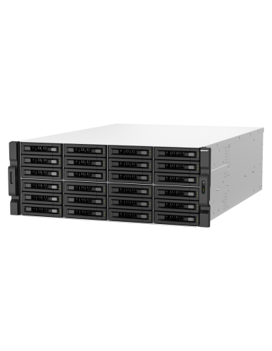 Qnap Intel® Xeon® E-2378 8 cores / 16threads...