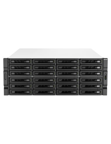 Qnap Intel® Xeon® E-2378 8 cores / 16threads...