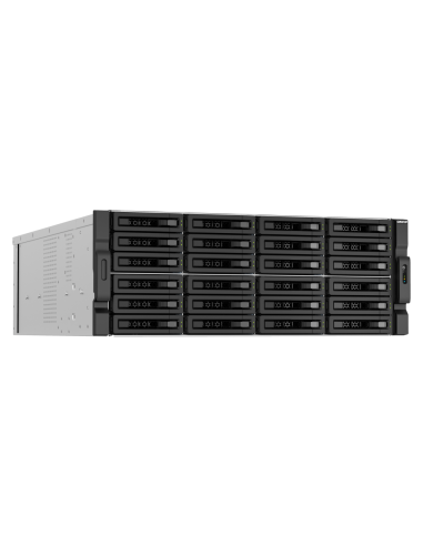 Qnap Intel® Xeon® E-2378 8 cores / 16threads...