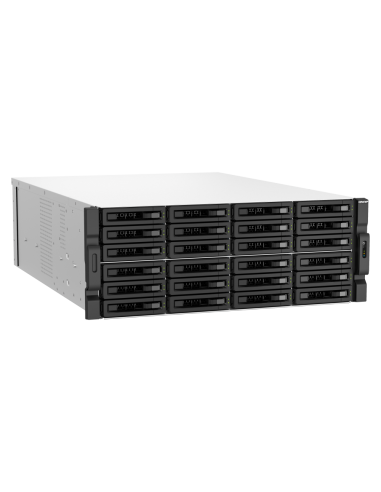 Qnap Intel® Xeon® E-2378 8 cores / 16threads...