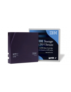 FUJIFILM Ultrium LTO-7 (BaFe) 6TB/15TB - Sin Etiqueta