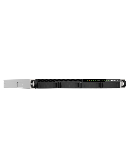 Intel® Xeon® E-2334 4 cores / 8threads 3.4 GHz, 4 x 2.5/3.5 SATA 6Gbps + 5 x 2.5 NVMe/SATA 6Gbps 16GB UDIMM DDR4 ECC (1 x 16GB, max 128GB)