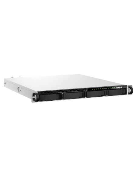 Intel® Xeon® E-2334 4 cores / 8threads 3.4 GHz, 4 x 2.5/3.5 SATA 6Gbps + 5 x 2.5 NVMe/SATA 6Gbps 16GB UDIMM DDR4 ECC (1 x 16GB, max 128GB)