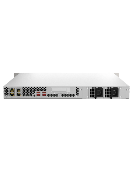Intel® Xeon® E-2334 4 cores / 8threads 3.4 GHz, 4 x 2.5/3.5 SATA 6Gbps + 5 x 2.5 NVMe/SATA 6Gbps 16GB UDIMM DDR4 ECC (1 x 16GB, max 128GB)