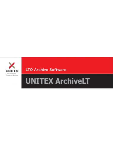 UNITEX ArchiveLT for Windows - LTFS...