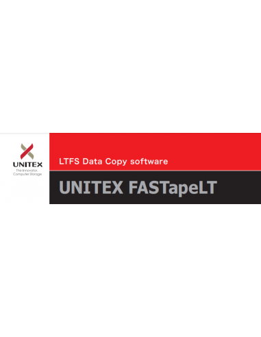 UNITEX FASTapeLT for Windows - LTFS...