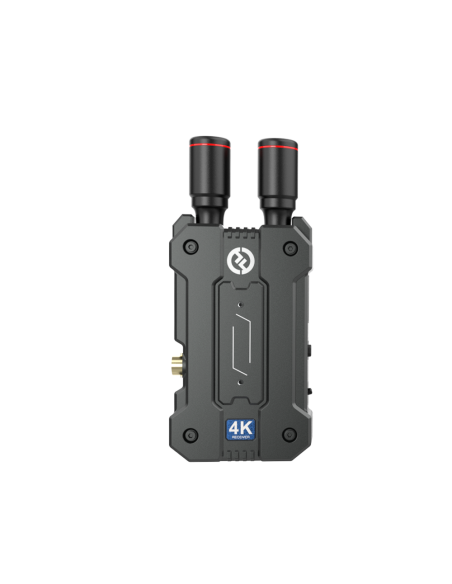 Hollyland Mars 4K 450ft UHD Receptor Inalámbrico - Receptor - RX