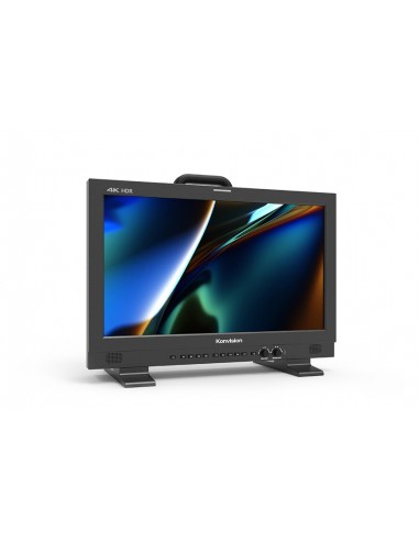 Konvision Monitor 18,4" 4K,12G-SDI, HDR, 1000...