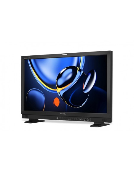 Konvision Monitor 27 4K/8K,12G-SDI, HDR, 800 Nits de alta luminosidad