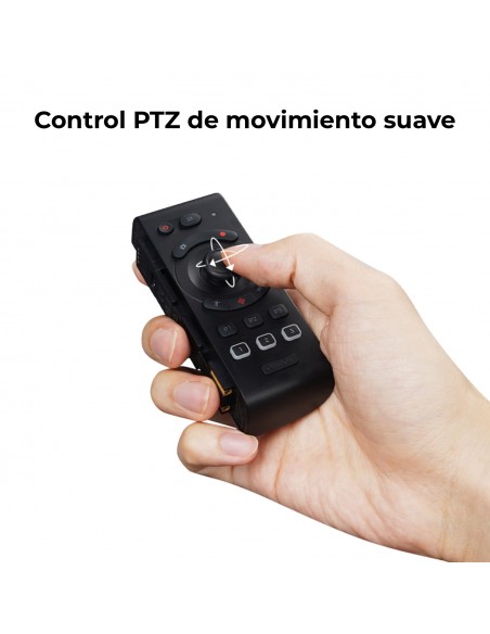 OBSBOT Remote Control for TAIL 2 and TAIL AIR PTZ Camera with AI