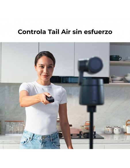 OBSBOT Remote Control for TAIL 2 and TAIL AIR PTZ Camera with AI