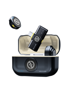 Hollyland LARK M2 DUO Android USB-C Black