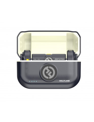 Hollyland LARK M2 DUO Android USB-C Color Negro