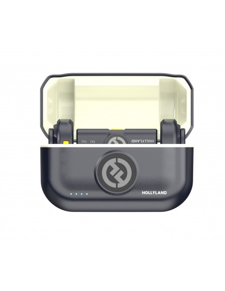 Hollyland LARK M2 DUO Android USB-C Black