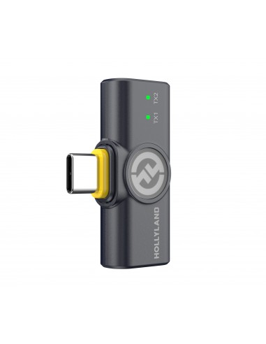 Hollyland LARK M2 DUO Android USB-C Black