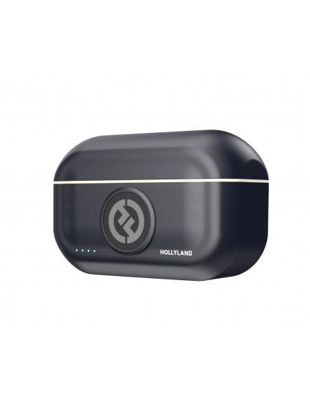 Hollyland LARK M2 DUO IOS Conector Lighting Color Negro