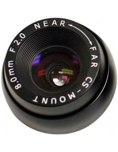 8.0mm M12 mount lens
