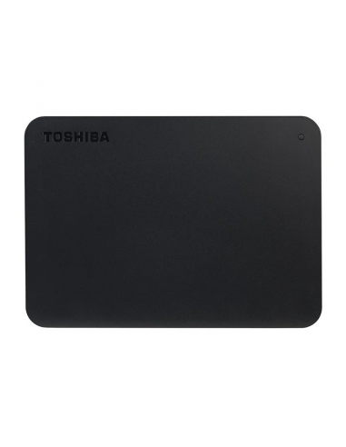 Toshiba CANVIO Basics 2TB Black Ext. USB 3.0