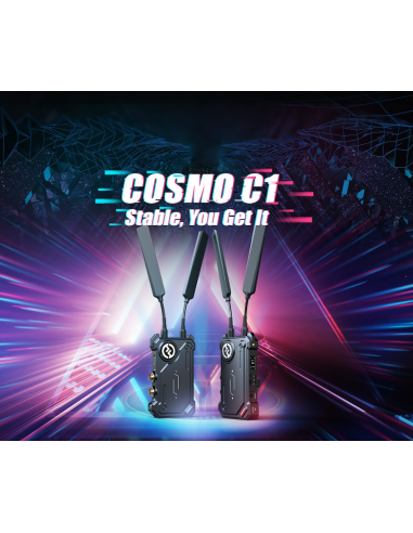 Hollyland Cosmo C1 Wireless SDI/HDMI...